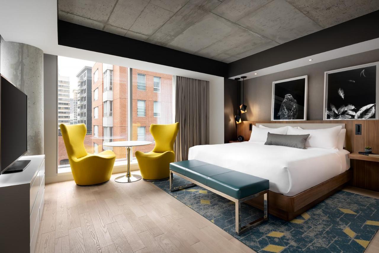 Humaniti Hotel Montreal, Autograph Collection Zewnętrze zdjęcie