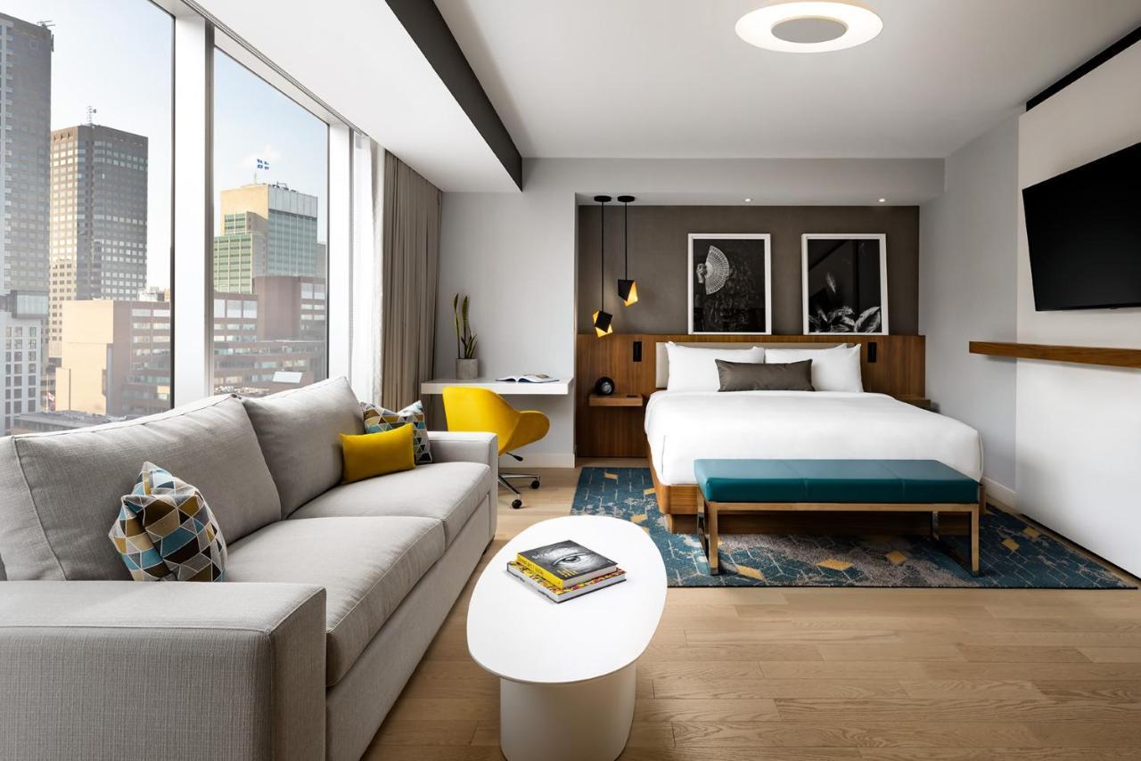 Humaniti Hotel Montreal, Autograph Collection Zewnętrze zdjęcie