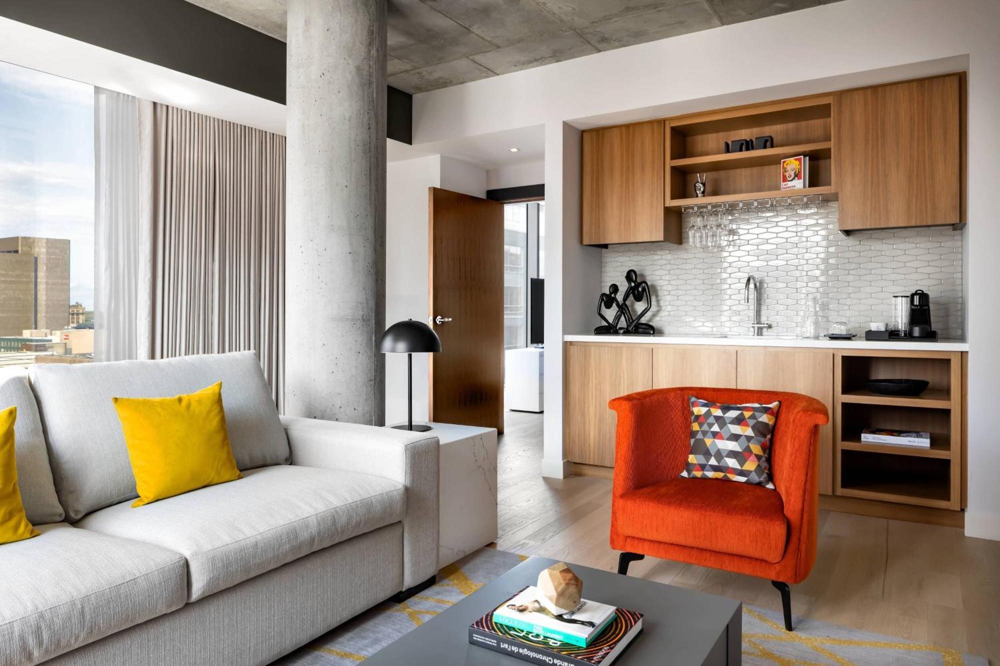 Humaniti Hotel Montreal, Autograph Collection Zewnętrze zdjęcie