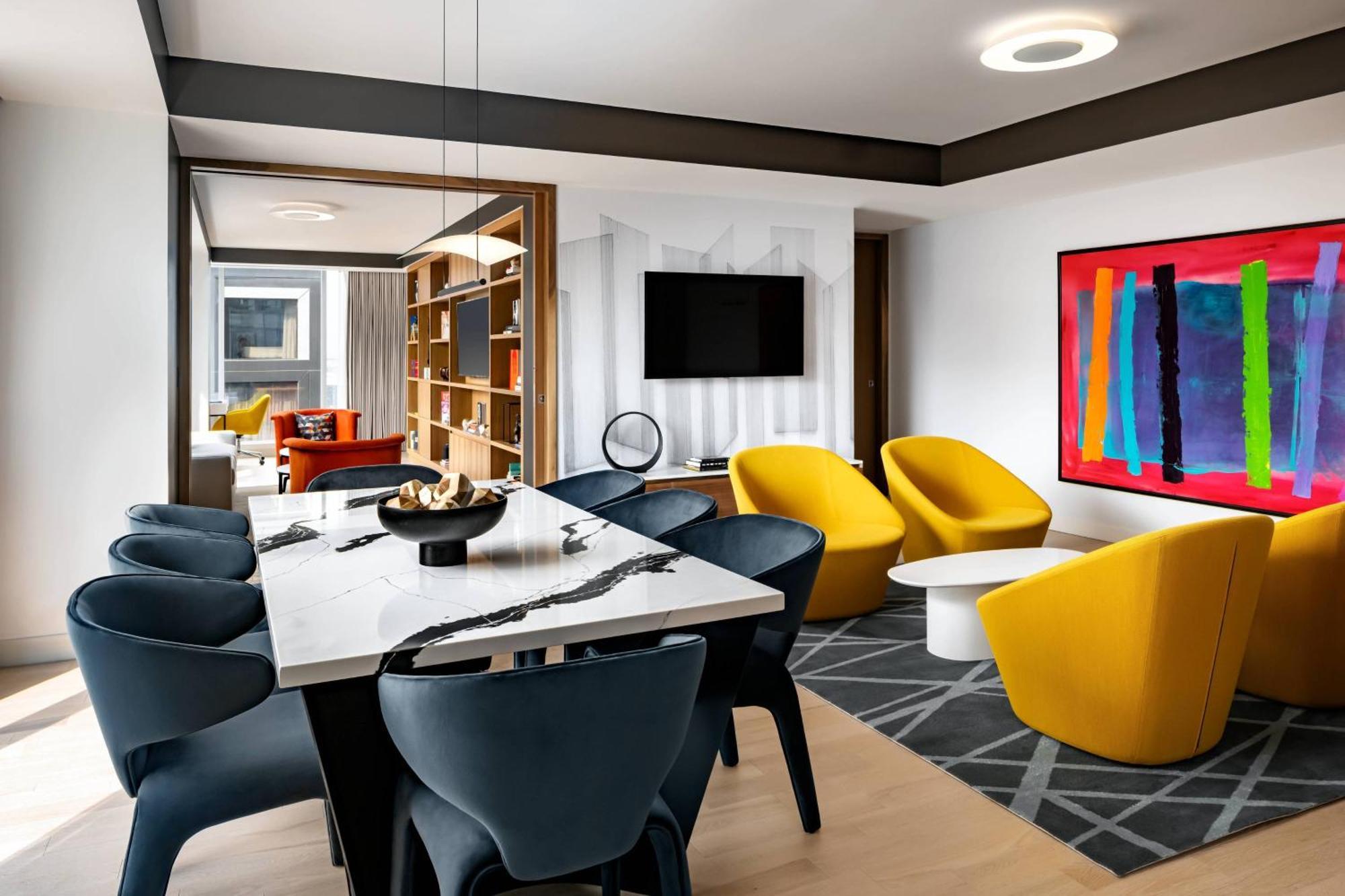 Humaniti Hotel Montreal, Autograph Collection Zewnętrze zdjęcie