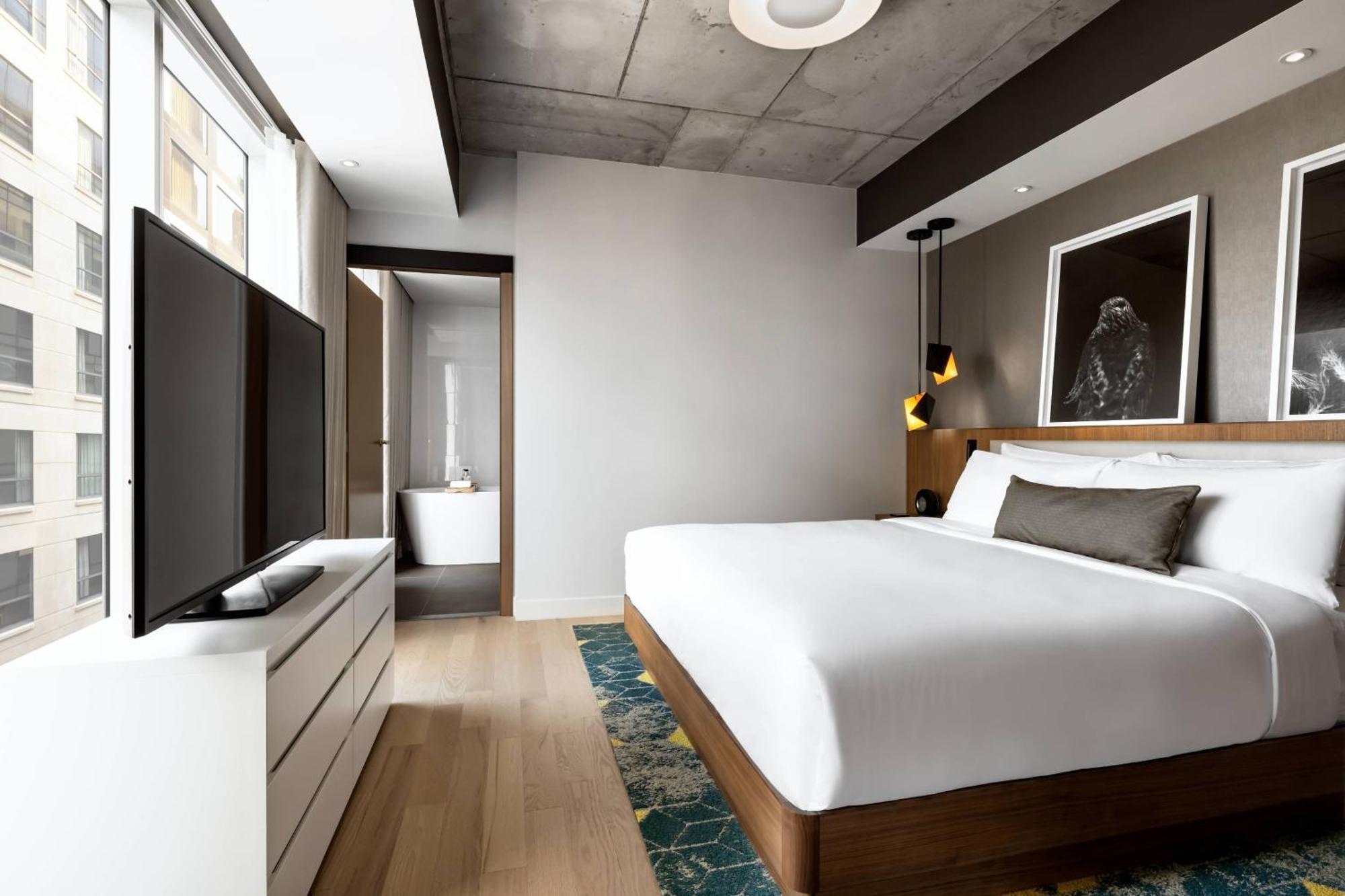 Humaniti Hotel Montreal, Autograph Collection Zewnętrze zdjęcie