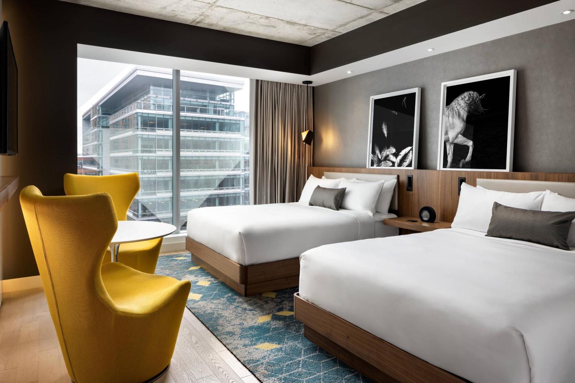 Humaniti Hotel Montreal, Autograph Collection Zewnętrze zdjęcie