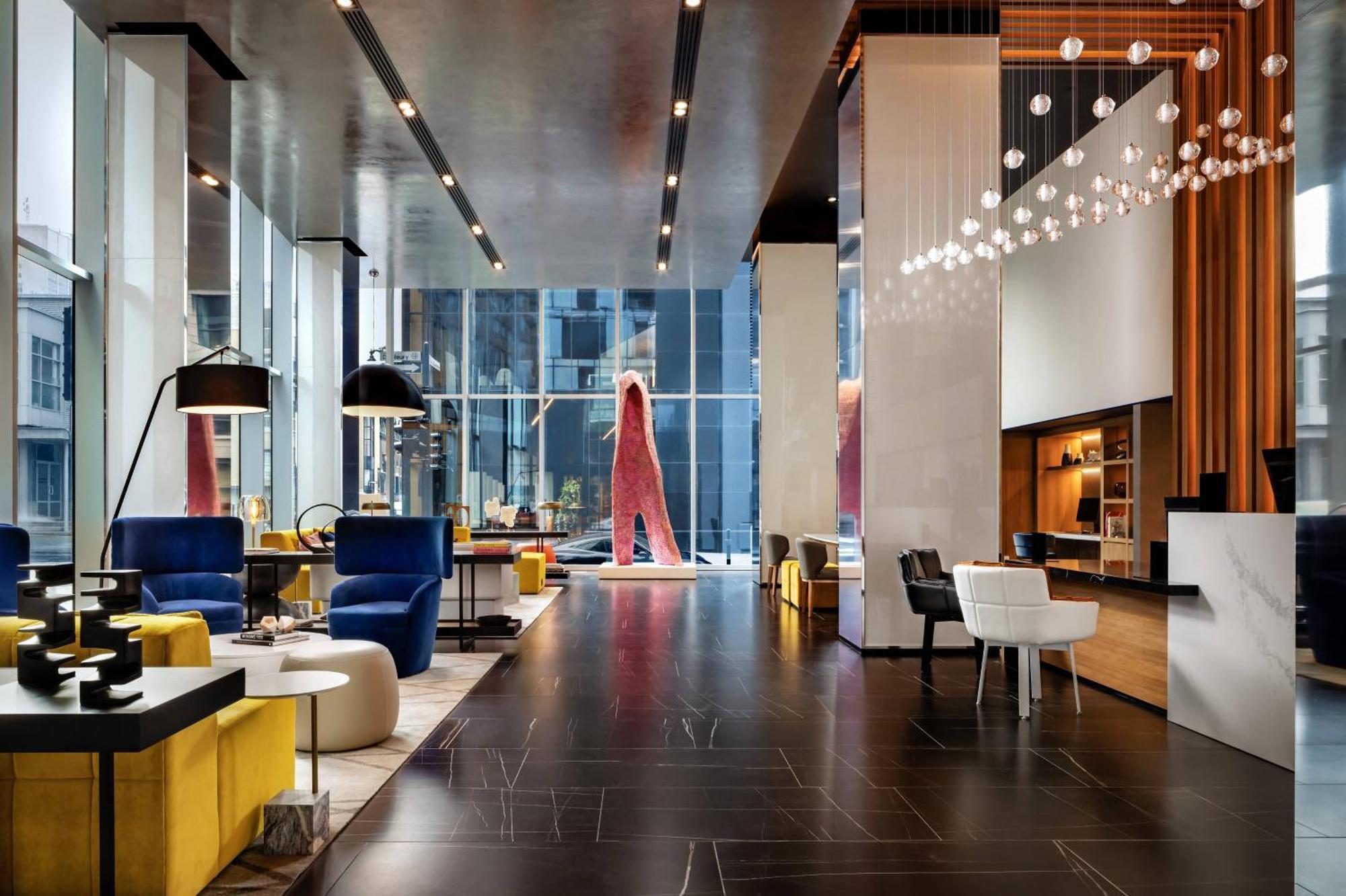 Humaniti Hotel Montreal, Autograph Collection Zewnętrze zdjęcie