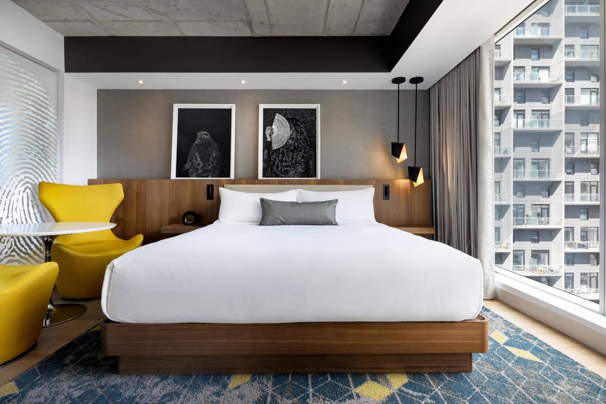 Humaniti Hotel Montreal, Autograph Collection Zewnętrze zdjęcie
